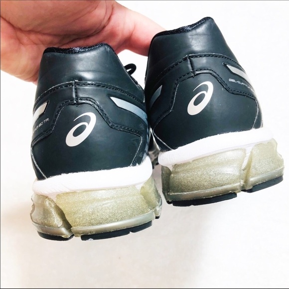 🔥SALE🔥 Asics black Gel Quantum 180 TR excellent condition sz6.5 - Picture 3 of 9